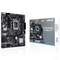 ASUS PRIME H610M-E D4 CSM 3200(OC) HDMI DP VGA M.2 mATX 1700p - 1